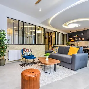 Cmg Place D'italie/ Les Gobelins Appartement Paris