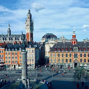 Nouveau! Moderne Avec Wifi, Tv, Proche Centre Appartement Lille
