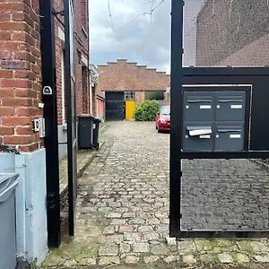 Beau Cosy Et Meuble Lez Lille, France Appartement Loos