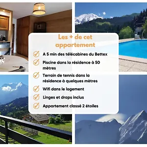 Duo Des Alpages Appartement