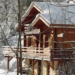 Col De La Faucille Appartement